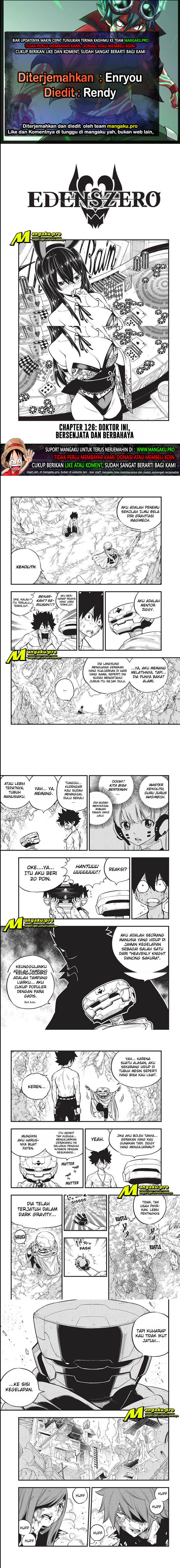 Eden’s Zero